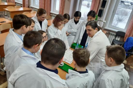 Агентов погоды подготовят в образовательном центре «Персей»