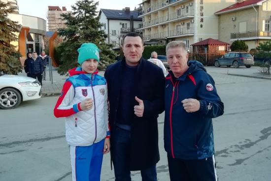 Спортсменка Иркутской области примет участие в первенстве Европы по боксу