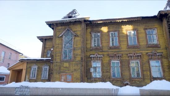 Здание первого в Восточной Сибири детского сада отреставрируют в Иркутске