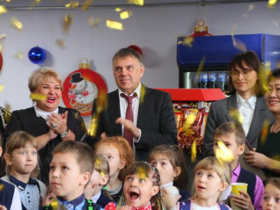 Жители ангарского микрорайона Китой смогут смотреть кино в родном ДК «Лесник»