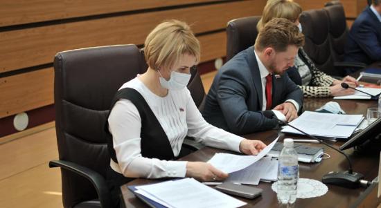 Светлана Петрук: Экоплатежам придали целевое назначение на федеральном уровне