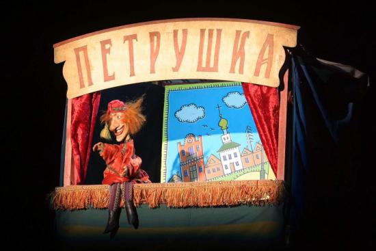 Фестиваль «Петрушкины каникулы» пройдёт в театре кукол «Аистёнок»
