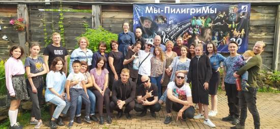 Театр Пилигримов готовит четыре премьеры и режиссерскую лабораторию к своему 30-летию