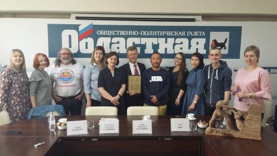 Новая смотровая площадка деревянных скульптур откроется на Байкальском тракте