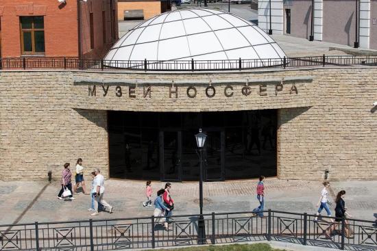 Иркутскому планетарию исполнилось пять лет