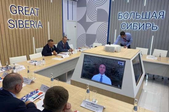 Производство трансмиссий и редукторов планируется запустить в Ангарске