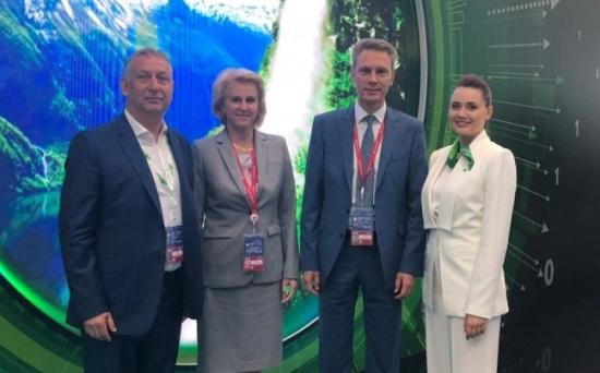 Правительство Иркутской области и «Сбербанк-АСТ» подписали соглашение в сфере "малых" закупок