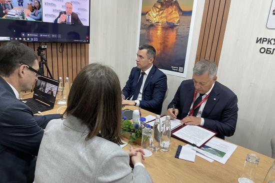Причальную инфраструктуру восстановят на берегу Байкала в поселке Култук