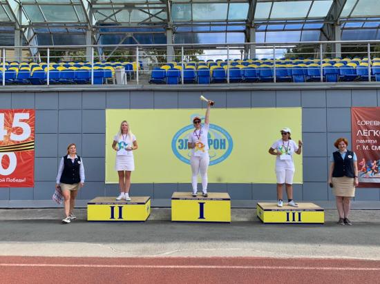 Спортсмены Иркутской области успешно выступили на чемпионате Сибири по стрельбе из лука