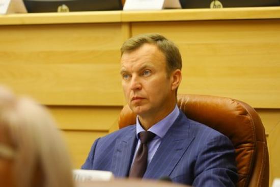 Виктор Побойкин покинул пост председателя комитета по законодательству о госстроительстве и МСУ