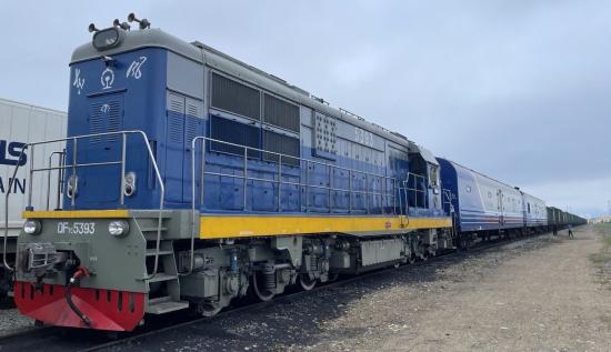 Трансграничные перевозки в почтово-багажных вагонах из Китая ускорят доставку отправлений на Дальний Восток и в Сибирь