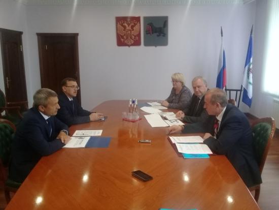 Иркутскому филиалу «Почты России» необходима поддержка правительства для доставки почтовых отправлений