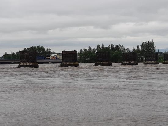 Экстренное предупреждение: прогнозируется подъем уровня воды в пяти реках Иркутской области