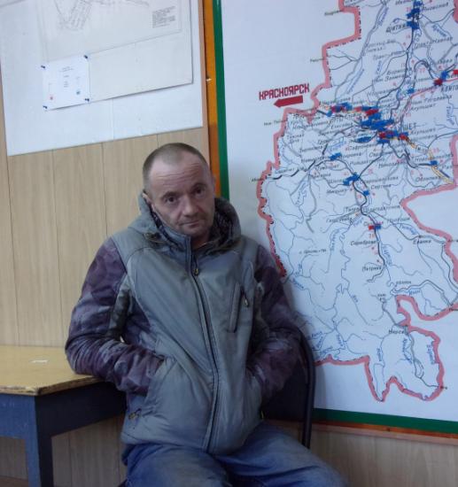 В Тайшетском районе мужчина угнал автомобиль и попал на нем в ДТП