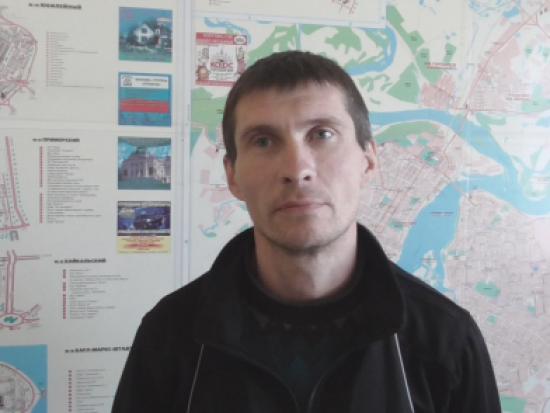 В Иркутске задержали подозреваемого в совершении более десяти квартирных краж