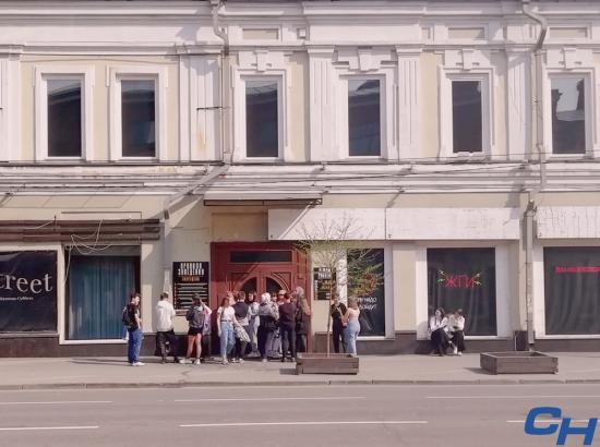 Ночной клуб закрыли в центре Иркутска за нарушение пожарной безопасности
