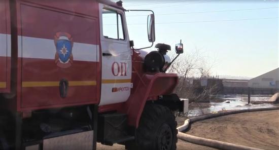 Талые воды ушли с 84-х участков Иркутской области