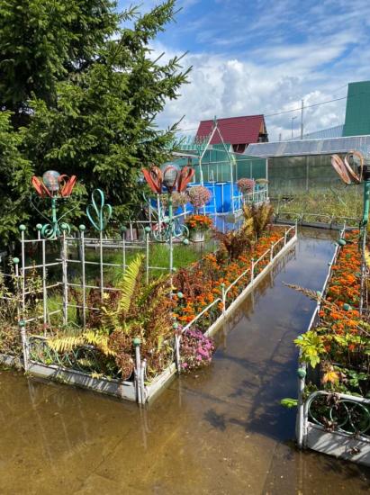 Дачники Ангарского городского округа, чьи садоводства подтапливаются из года в год, встретились с депутатами ЗС