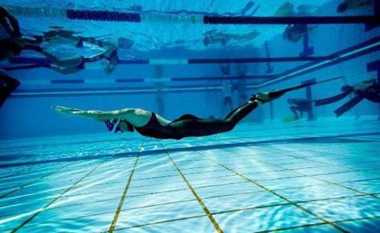 Наталья Можина из Иркутска стала призёром чемпионата России по подводному спорту