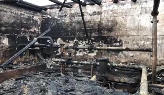 Подозреваемого в поджоге бывшей бойлерной задержали в Иркутске