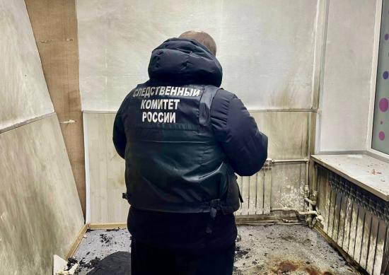 По факту поджога пункта выдачи заказов в Черемхово возбуждено уголовное дело по статье «Покушение на убийство»
