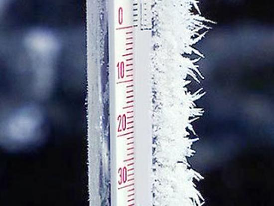 Более 400 заявок поступило в аварийно-диспетчерскую службу Черемхово в период аномальных морозов