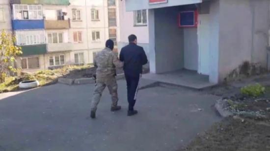 Похитители руководства предприятия задержаны в Бодайбо