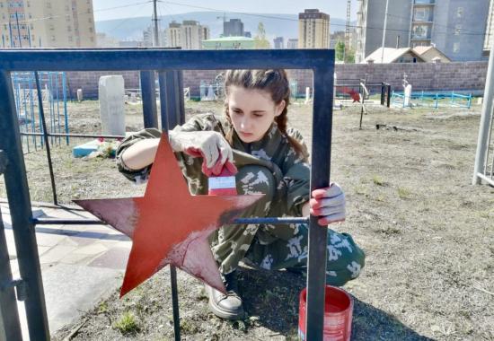 Поисковый отряд «Байкал» принял участие в международной мемориальной экспедиции в Монголию