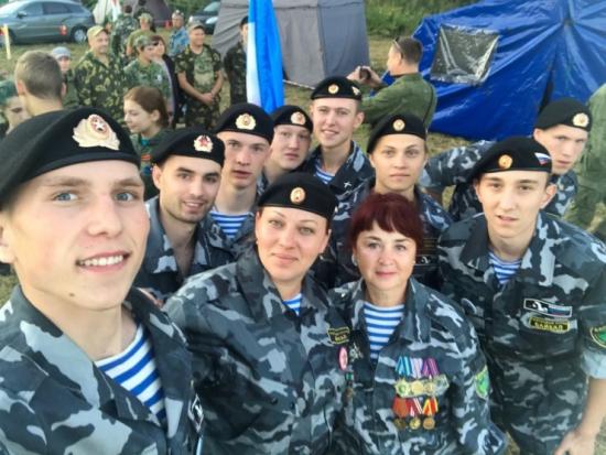Иркутский поисковый отряд «Байкал» занял два первых места в международной «Вахте памяти—2018»