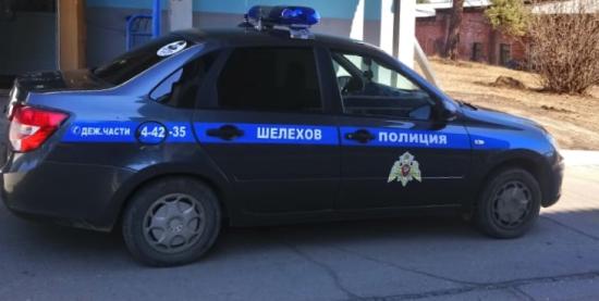 Грабитель продавца кваса в Шелехове играл в прятки с правоохранителями