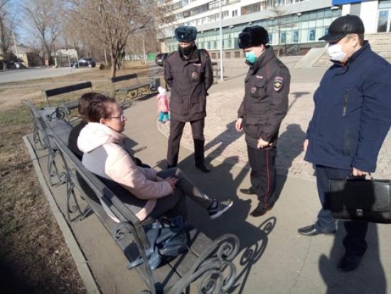 Около 500 детей и подростков, нарушивших режим самоизоляции, выявили в Иркутской области