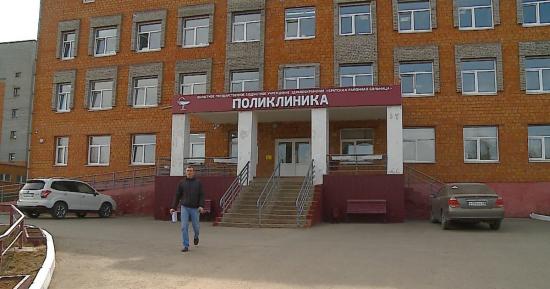 Инфекционный госпиталь создан в Братске