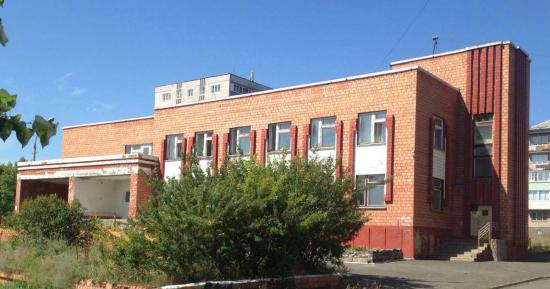 Детская поликлиника закрылась на капитальный ремонт в Братске