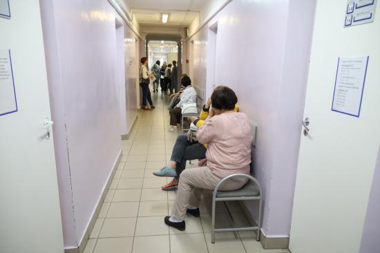 Центры здоровья Иркутской области охватили в 2025 году обследованиями более 21 тысячи работающих граждан