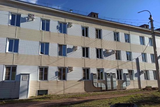 Капремонт завершили в трех медучреждениях Иркутской области