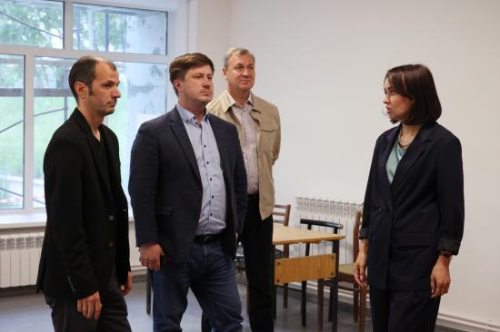 Ремонт филиалов детской поликлиники в Братске завершат к сентябрю