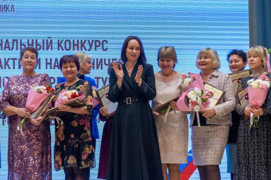 Победителей конкурсов в сфере культуры наградили в Иркутске