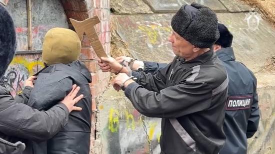 Следователи завершили расследование последнего убийства, совершенного ангарским маньяком Михаилом Попковым
