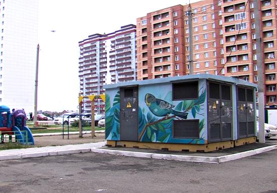 Несколько питомцев иркутского зоосада «поселились» в Ново-Ленино