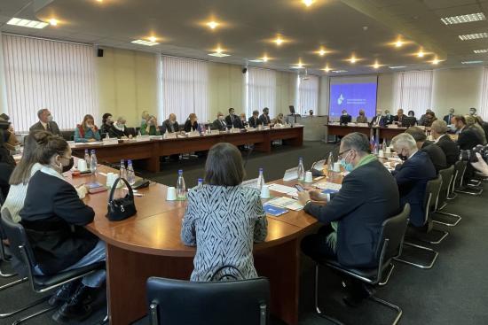 Более 100 млн рублей планируют направить на проектирование КОС в пяти муниципалитетах Приангарья