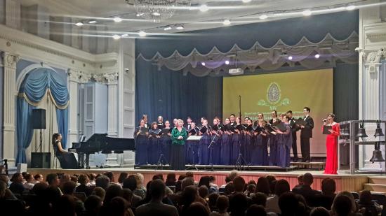 Пасхальный музыкальный фестиваль «Повсюду благовест звучит» пройдёт в Иркутске с 16 по 20 апреля