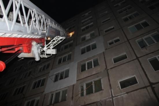 На пожаре в Чунском районе погибла 88-летняя пенсионерка