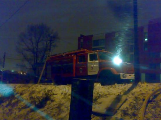 Пожарные Иркутска спасли от огня 13 человек