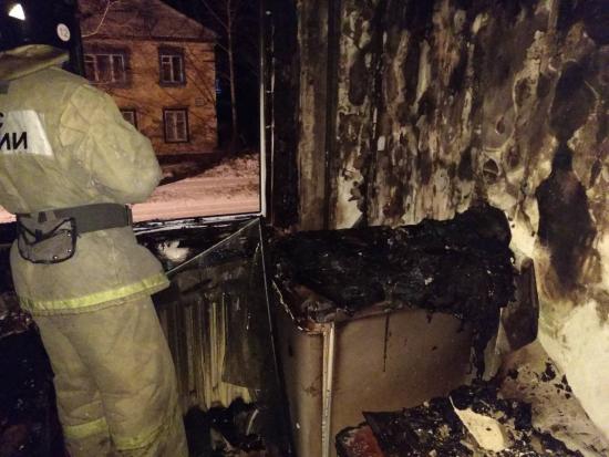 Два человека погибли на пожарах за выходные дни в Иркутской области