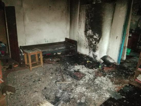 Уголовное дело возбудили в Нижнеудинском районе по факту гибели на пожаре трех детей