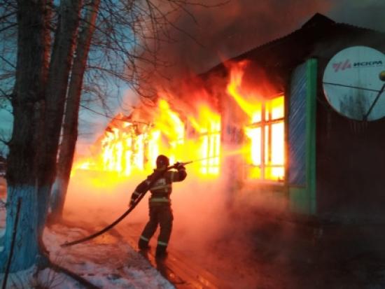 В Иркутской области на пожарах с начала года погибли 23 человека
