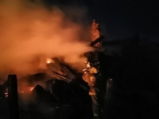 22 ребенка погибли на пожарах в Иркутской области в этом году
