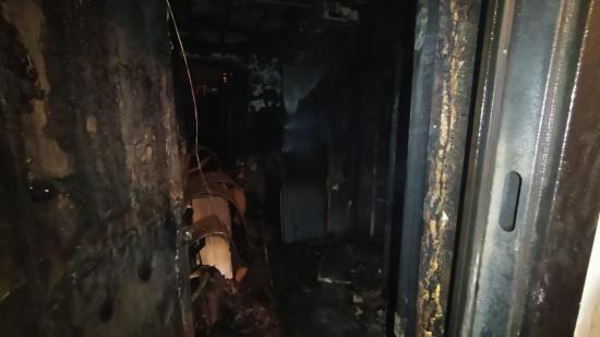 На пожарах в Иркутской области с начала года погибло 77 человек