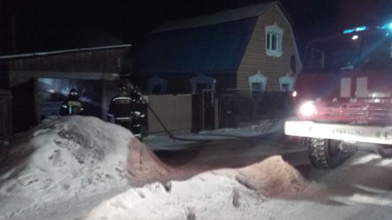 Десять человек погибли на пожарах в Иркутской области с начала года