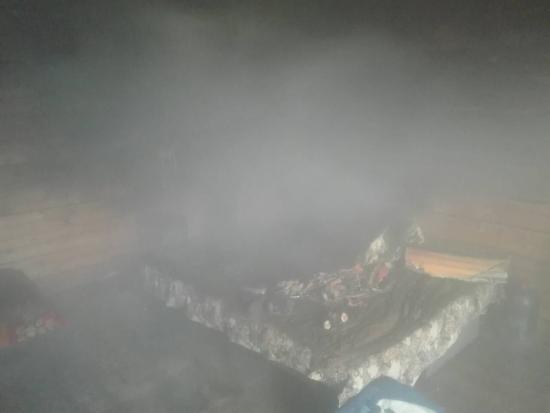 Детей, получивших отравление угарным газом, в настоящее время планируется доставить в областной центр авиацией Центра медицины катастроф Двух братьев одного и трех лет спасли на пожаре в поселке Оса